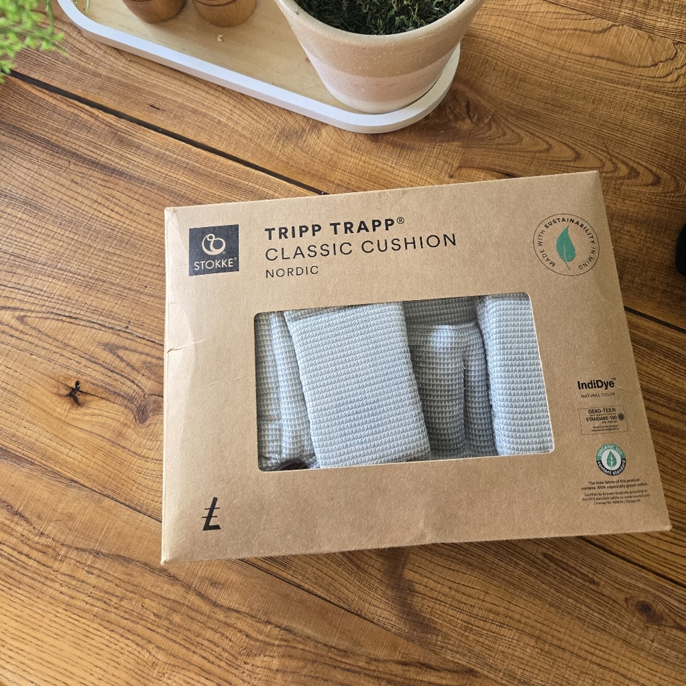 Stokke Tripp Trapp Highchair Cushion